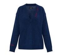 Zadig & Voltaire - Maglione in cashmere Mikyz - - Knitwear - Donna - Blu - M