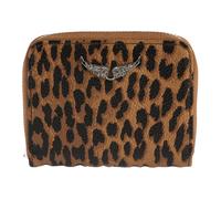Zadig & Voltaire - Mini ZV Grained Leather Leo - - Accessories - Donna - Marrone - ONE SIZE