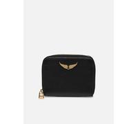 Zadig & Voltaire - Mini Zv Grained Leather Nero - Pelletteria T.U Nero