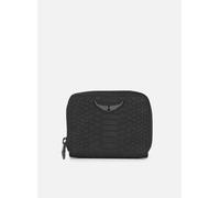 Zadig & Voltaire - Mini Zv Soft Savage Nero - Pelletteria T.U Nero