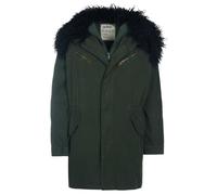 Zadig & Voltaire Parka di mezza stagione 'Zadig & Voltaire KIDEA Parka Khaki' cachi Donna - PROMO - Premium - Giacche e cappotti - Giacche - Giacche invernali Zadig & Voltaire S