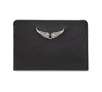 Zadig & Voltaire - Portatarjetas - - Accessories - Donna - Nero - ONE SIZE