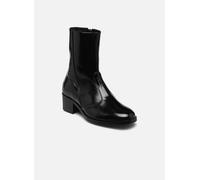 Zadig & Voltaire - Preiser Low Boots Universe Pat Nero - Stivaletti e tronchetti 38 Nero