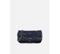Zadig & Voltaire - ROCK DENIM MONOGRAM Blu - Borse T.U Blu