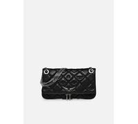 Zadig & Voltaire - Rock Ii Quilted Monogram Nero - Borse T.U Nero