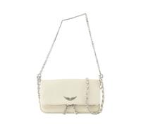 Zadig & Voltaire - Rock Nano Wallet On Chain - - Bags - Donna - Bianco - ONE SIZE