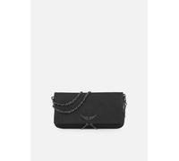 Zadig & Voltaire - Rock Soft Savage Nero - Borse T.U Nero