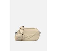 Zadig & Voltaire - Rock With You Grained Leather Bianco - Borse T.U Bianco