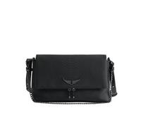 Zadig & Voltaire - Rocky II Soft Savage Bag - - Bags - Donna - Nero - ONE SIZE