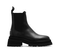 Zadig & Voltaire - Stivaletti in pelle alla caviglia - - Shoes - Donna - Nero - 39 EU