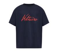 Zadig & Voltaire - Teddy T-shirt - - Tops - Uomo - Blu - M