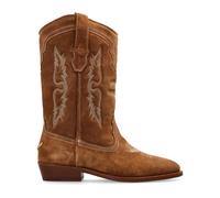 Zadig & Voltaire - Tex Western Ankle Stivali - - Shoes - Donna - Marrone - 36 EU