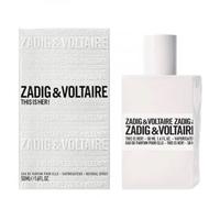Zadig&Voltaire This is Her! Eau de Parfum 50 ml