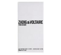 Zadig & Voltaire This Is Her! Body Lotion 200ml Cura del corpo Donna