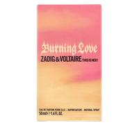 Zadig & Voltaire This Is Her! Burning Love 50 ml Eau de Parfum Donna
