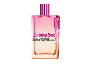 Zadig & Voltaire This Is Her! Burning Love Eau de Parfum Spray Ed. Lim. 100Ml
