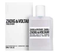 Zadig & Voltaire This is Her! Donna 50 ml - Eau de Parfum