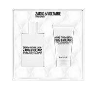 ZADIG & VOLTAIRE This Is Her Eau De Parfum 25 Xmas Set Eau de Parfum 1 UD. donne