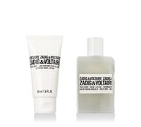 Zadig&Voltaire This is Her! Eau de Parfum 50 ml Gift Set