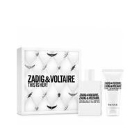 Zadig&Voltaire This is Her! Eau de Parfum 50 ml Gift Set
