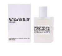Zadig & Voltaire This Is Her! Eau De Parfum Spray 30ml