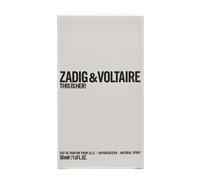 Zadig & Voltaire This Is Her! Eau de parfum Spray 50 ml Donna