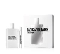 ZADIG&VOLTAIRE THIS IS HER! confezione regalo da donna