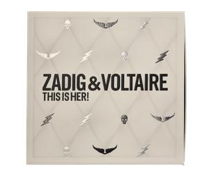 Zadig & Voltaire This Is Her! Giftset Set Regalo Set Regalo 100 ml Donna
