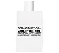 Zadig & Voltaire - This is Her Latte Idratante per il Corpo 200 ml female