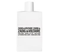 Zadig & Voltaire This is Her Latte per il corpo (donna) 200 ml