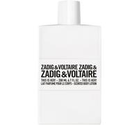 Zadig & Voltaire This Is Her! Lozione corpo 200 ml Lozione per il corp