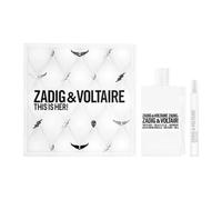 Zadig & Voltaire This is Her! Set Regalo