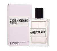 Zadig & Voltaire Profumi femminili This is Her! UndressedEau de Parfum Spray 50 ml