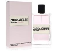 ZADIG & VOLTAIRE THIS IS HER UNDRESSED Eau De Parfum 100 ml