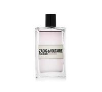 Zadig & Voltaire This Is! Undressed 100ml Eau De Parfum Rosa Donna