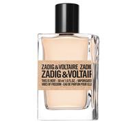 Zadig & Voltaire THIS IS HER! VIBES OF FREEDOM Eau De Parfum 50 ML 50 ML