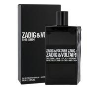 Zadig & Voltaire This Is Him! Eau De Toilette Spray 100ml