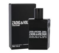 Zadig & Voltaire This is Him! 50 ml eau de toilette per Uomo