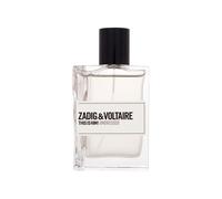 Zadig & Voltaire This Is Him! 50Ml Per Uomo (Eau De Toilette) Undressed
