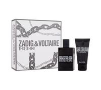 Zadig & Voltaire This is Him EDT 50 ml + Gel doccia 50 ml