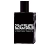 Zadig & Voltaire THIS IS HIM! Eau de Toilette 50ml