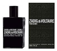 Zadig & Voltaire This is Him! eau de toilette da uomo