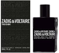 Zadig & Voltaire This Is Him! Eau De Toilette Spray 30ml