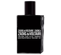 Zadig & Voltaire - This is Him Eau de Toilette Profumi uomo 50 ml male