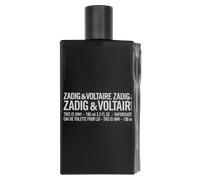 Zadig & Voltaire This Is Him! Eau de toilette Spray 100 ml