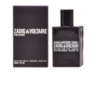 Zadig & Voltaire This Is Him! Eau De Toilette Spray 30ml