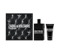ZADIG & VOLTAIRE This Is Him Eau de Toilette Set Eau de toilette 1 UD. uomo