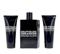 Zadig & Voltaire This Is Him! Lote 3 Pz - 100 ml