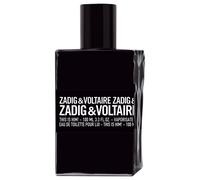 Profumo Zadig & Voltaire This is Him! Eau de Toilette Spray - Uomo - Scegli tra: 100 ml