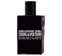 Zadig & Voltaire Profumi da uomo This Is Him! Eau de Toilette Spray 30 ml
